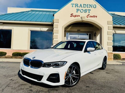 2019 BMW 3 Series 330i