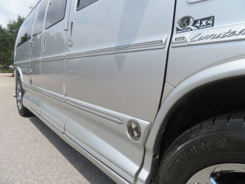 2014 Chevrolet Express 2500