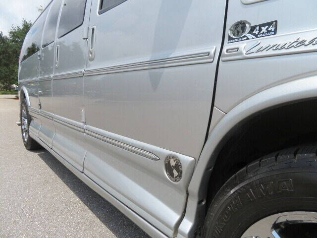 2014 Chevrolet Express 2500