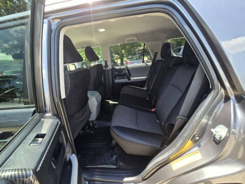 2012 Toyota 4Runner SR5