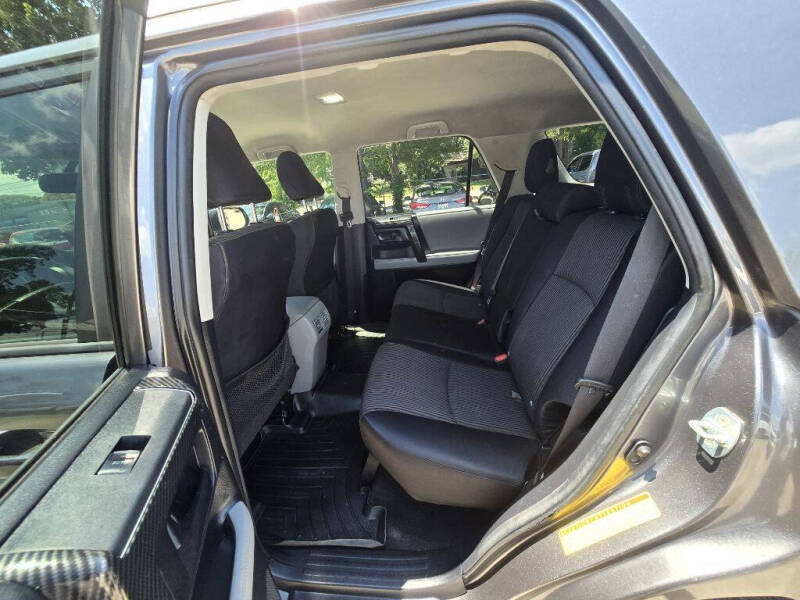 2012 Toyota 4Runner SR5