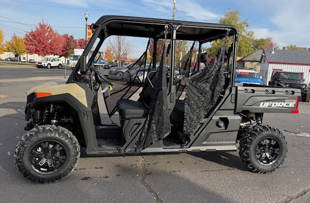 2026 CFMoto UForce 800 XL