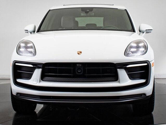 2024 Porsche Macan