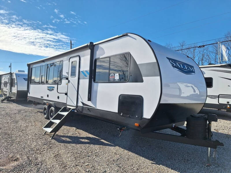 2024 Forest River Salem 28VIEW