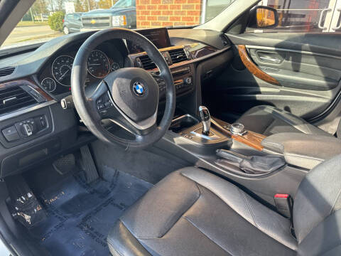 2014 BMW 3 Series 328i xDrive