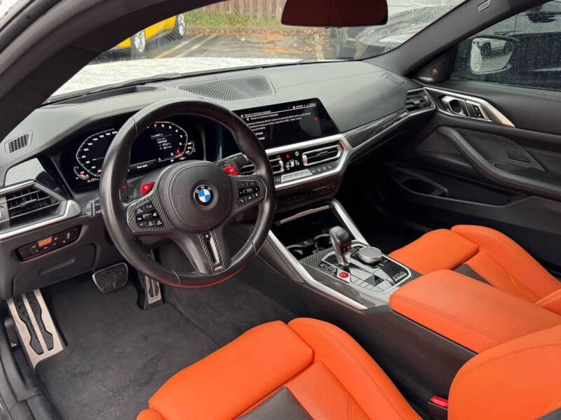 2022 BMW M4 Competition xDrive