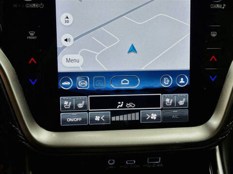 2024 Subaru Outback Touring XT