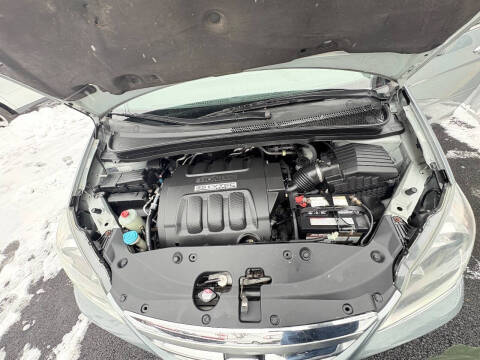 2007 Honda Odyssey EX-L