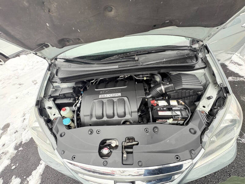 2007 Honda Odyssey EX-L