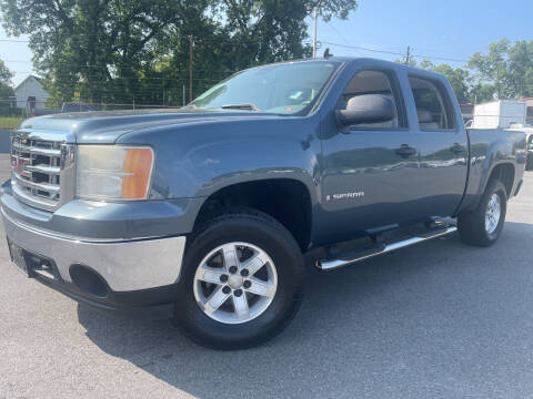 2007 GMC Sierra 1500 for sale at Beckham's Used Cars in Milledgeville GA