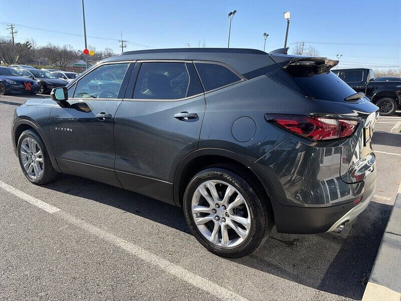 2019 Chevrolet Blazer LT