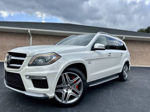 2015 Mercedes-Benz GL-Class GL 63 AMG