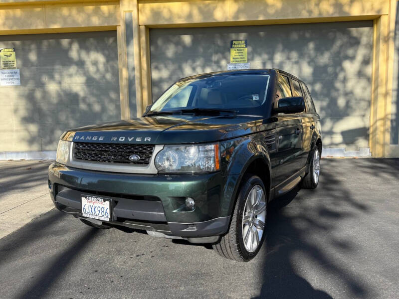 2010 Land Rover Range Rover Sport HSE