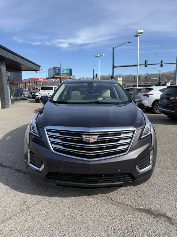 2018 Cadillac XT5 Luxury