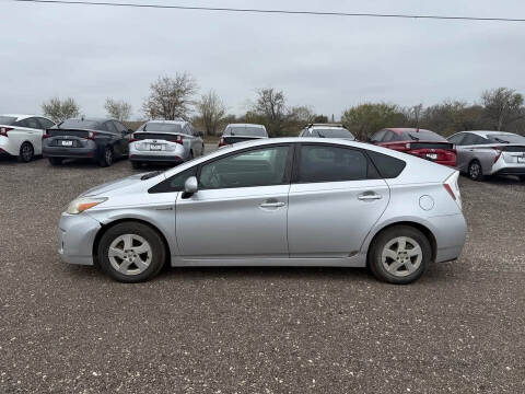2011 Toyota Prius Two