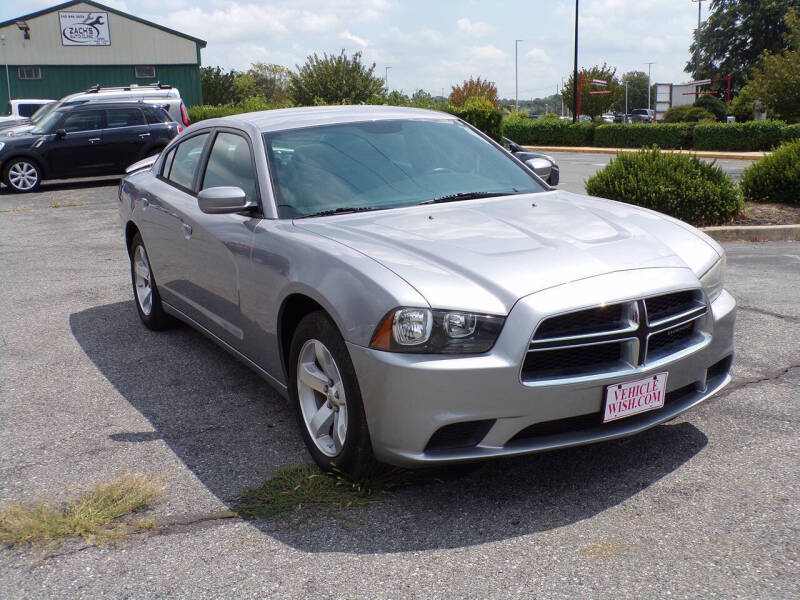 2014 Dodge Charger SE