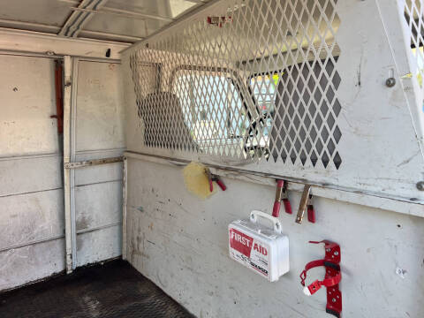 1991 GMC Vandura G25