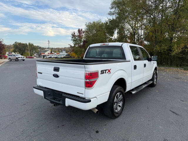 2014 Ford F-150 for sale at V & L Auto Sales in Harrisonburg, VA