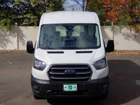 2021 Ford Transit 250