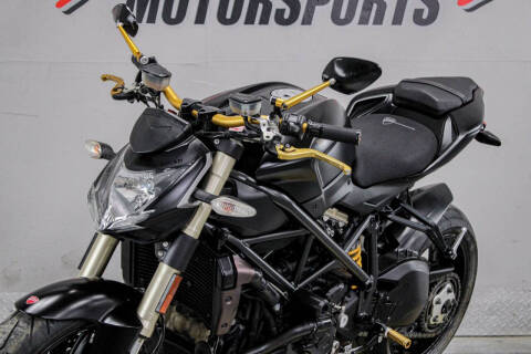 2014 Ducati Streetfighter 848