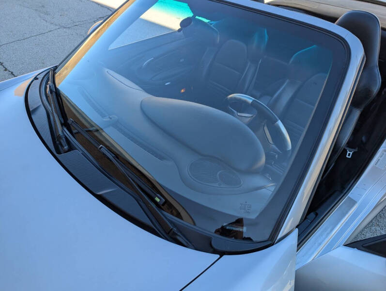 2004 Porsche 911 Turbo