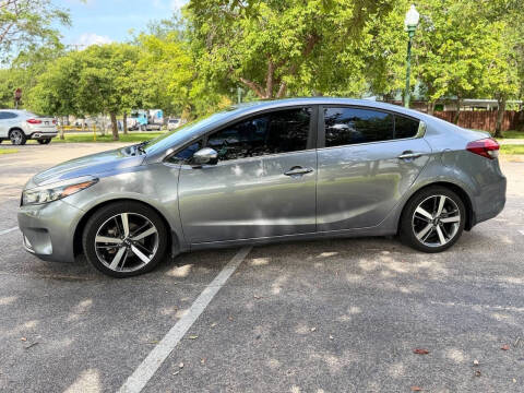 2018 Kia Forte EX
