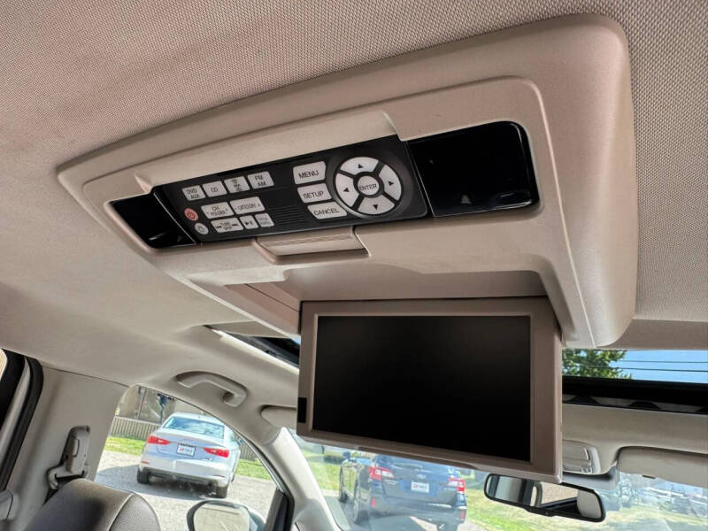 2017 Honda Odyssey