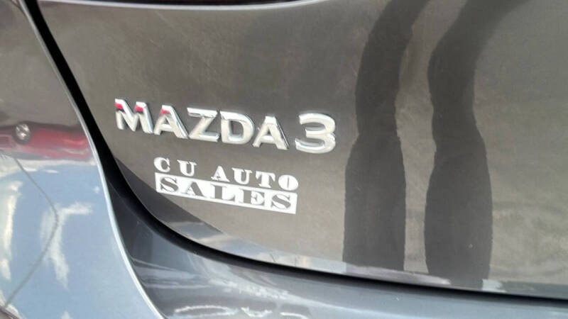 2023 Mazda Mazda3 Hatchback 2.5 S Preferred