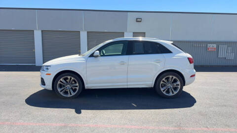 2016 Audi Q3 2.0T Premium Plus
