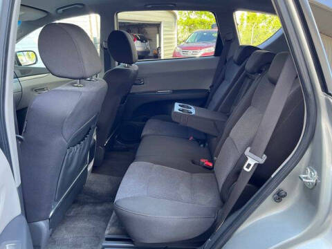 2007 Subaru B9 Tribeca