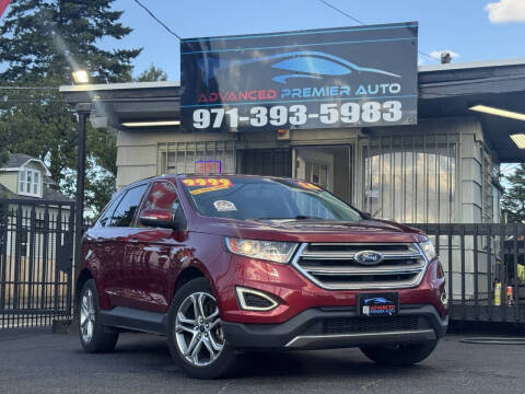 2016 Ford Edge