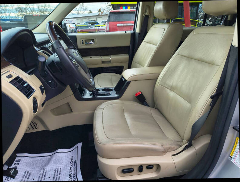 2016 Ford Flex Limited