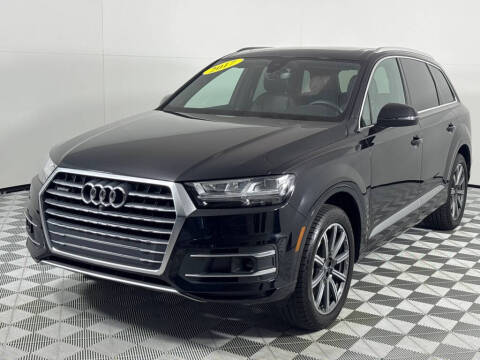 2017 Audi Q7 2.0T quattro Premium Plus