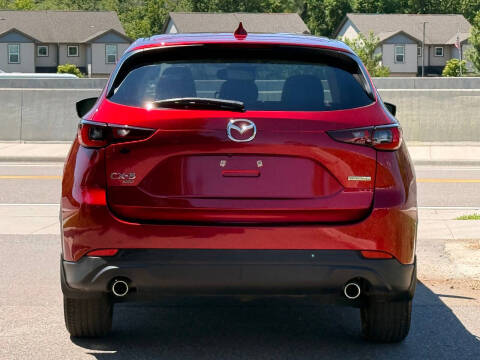 2023 Mazda CX-5 2.5 S Preferred