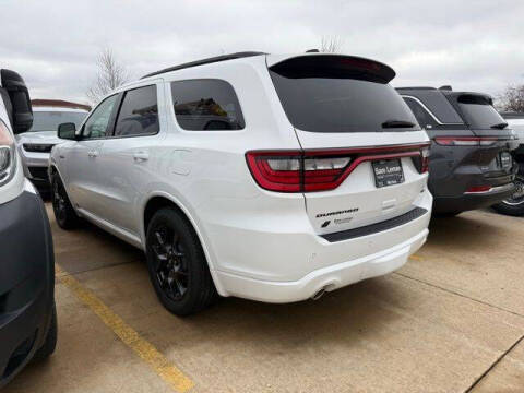 2026 Dodge Durango GT HEMI Plus