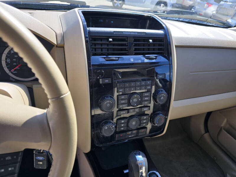 2012 Ford Escape Limited