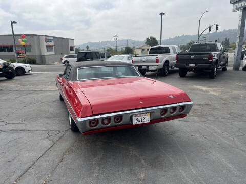 1968 Chevrolet Impala