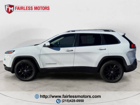 2014 Jeep Cherokee Limited