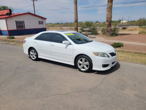 2011 Toyota Camry SE V6
