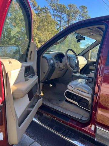 2006 Lincoln Mark LT