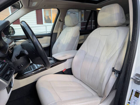 2016 BMW X5 xDrive35i