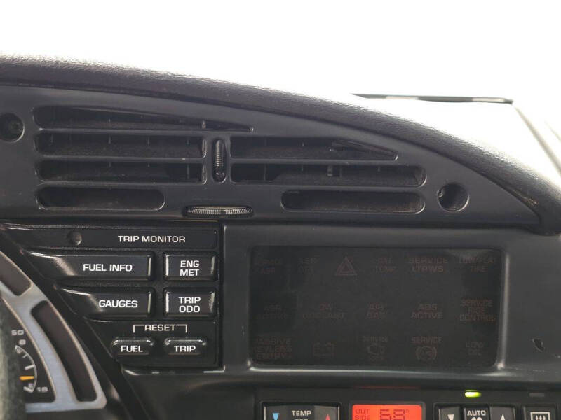 1995 Chevrolet Corvette