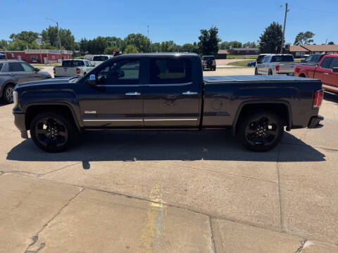 2016 GMC Sierra 1500