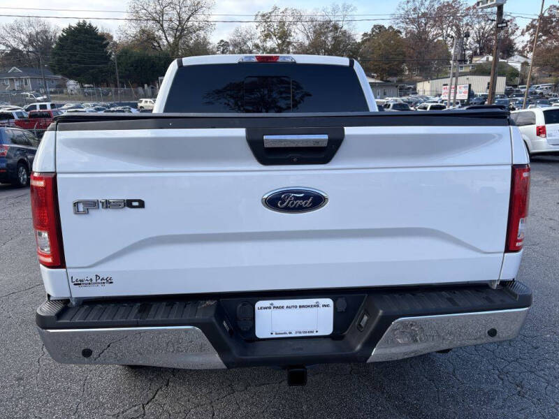 2017 Ford F-150