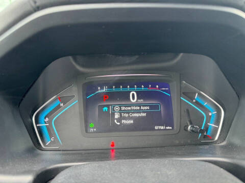 2019 Honda Odyssey EX