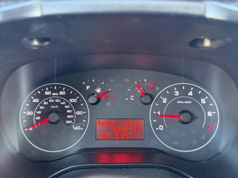 2022 RAM ProMaster City