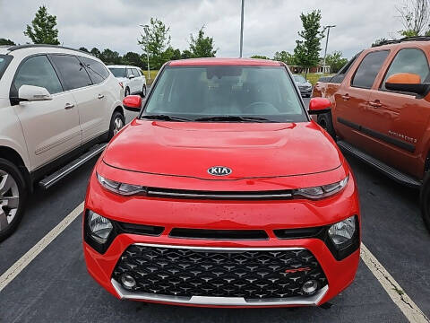 2021 Kia Soul for sale at Lou Sobh Kia in Cumming GA