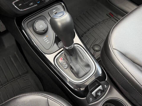 2021 Jeep Compass Altitude