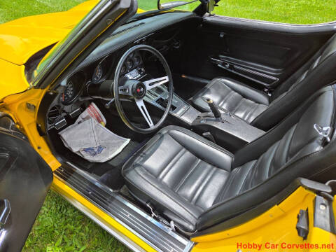 1975 Chevrolet Corvette