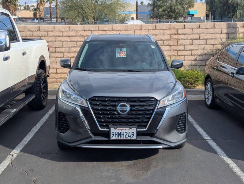 2021 Nissan Kicks SV